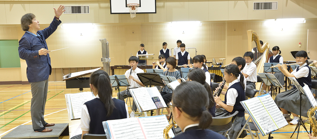 マエストロ・ビジット