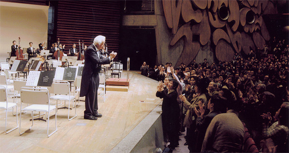 ラストコンサート 写真